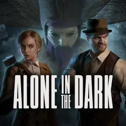 Alone in the Dark на PS5, с активацией