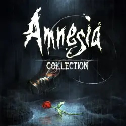Amnesia: Collection на PS4 и PS5, с активацией