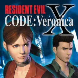 Resident Evil Code: Veronica X на PS4 и PS5, с активацией
