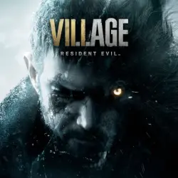 Resident Evil Village на PS4 и PS5, с активацией