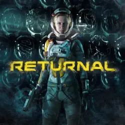 Returnal на PS5, с активацией