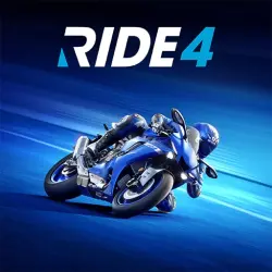 RIDE 4 на PS5, с активацией