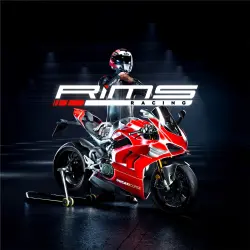 RiMS Racing на PS5, с активацией