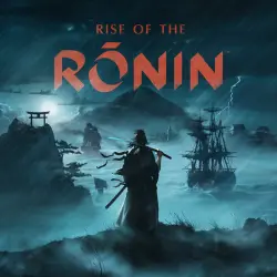Rise of the Ronin на PS5, с активацией