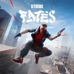 STRIDE: Fates на PS5, с активацией