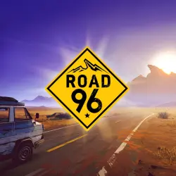 Road 96 на PS4 и PS5, с активацией