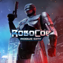 Robocop: Rogue City на PS5, с активацией