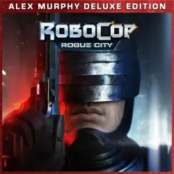 RoboCop: Rogue City - Alex Murphy Edition на PS5, с активацией