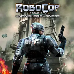 RoboCop: Rogue City - Unfinished Business на PS5, с активацией