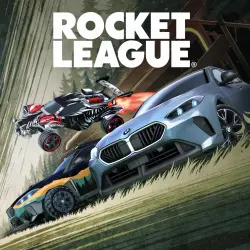 Rocket League на PS4 и PS5, с активацией
