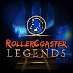 RollerCoaster Legends на PS4 и PS5, с активацией