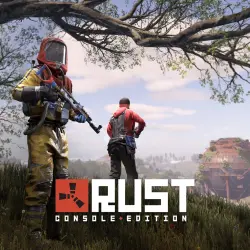 Rust Console Edition на PS5, с активацией