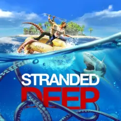 Stranded Deep на PS4 и PS5, с активацией