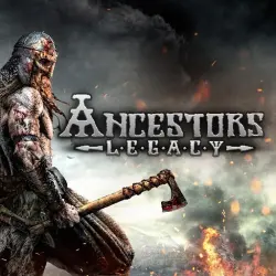 Ancestors Legacy на PS4 и PS5, с активацией