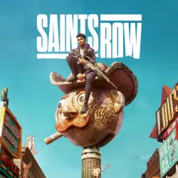 Saints Row на PS4 и PS5, с активацией