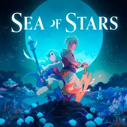 Sea of Stars на PS4 и PS5, с активацией