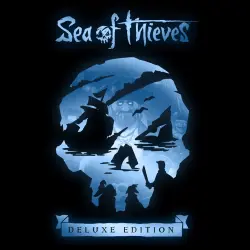 Sea of Thieves: Deluxe Edition PS5, с активацией