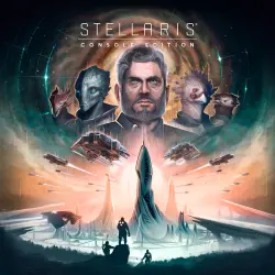 Stellaris: Console Edition - Standard Edition на PS4 PS5, с активацией