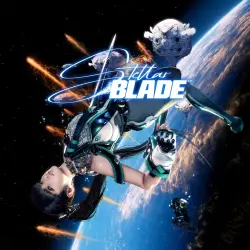 Stellar Blade на PS5, с активацией