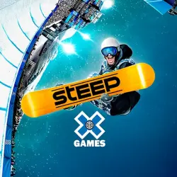 Steep на PS4 и PS5, с активацией