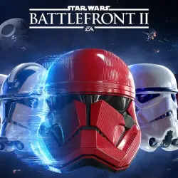 Star Wars Battlefront 2 на PS4 и PS5, с активацией