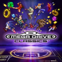 SEGA Mega Drive Classics на PS4 и PS5, с активацией