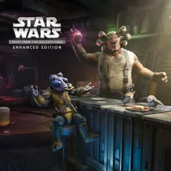 Star Wars: Tales from the Galaxy's Edge - Enhanced на PS5, с активацией