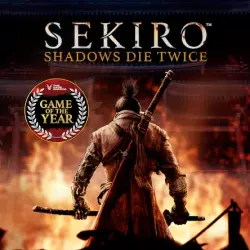 Sekiro: Shadows Die Twice - G.O.T.Y. на PS4 и PS5, с активацией