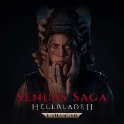 Senua's Saga: Hellblade 2 на PS5, с активацией