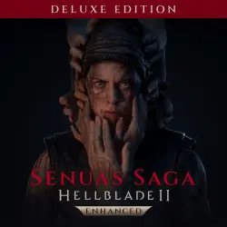 Senua’s Saga: Hellblade 2 Deluxe Edition на PS5, с активацией