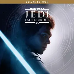 Star Wars Jedi: Fallen Order Deluxe на PS4 и PS5, с активацией