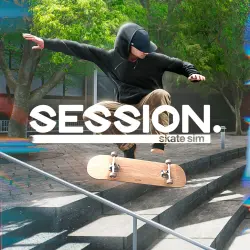 Session: Skate Sim на PS4 и PS5, с активацией