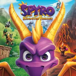 Spyro Reignited Trilogy на PS4 и PS5, с активацией