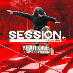 Session: Skate Sim Year One Complete Edition на PS4 и PS5, с активацией