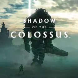 Shadow of the Colossus на PS4 и PS5, с активацией