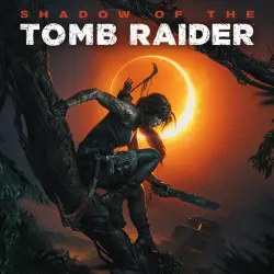 Shadow of the Tomb Raider Definitive на PS4 и PS5, с активацией