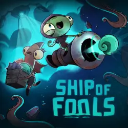 Ship of Fools на PS5, с активацией