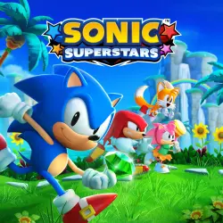 Sonic Superstars на PS4 и PS5, с активацией