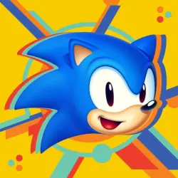 Sonic Mania на PS4 и PS5, с активацией