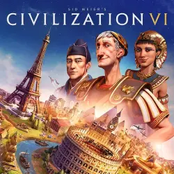Sid Meier’s Civilization 6 на PS4 PS5, с активацией
