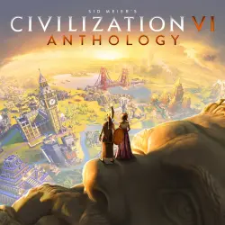 Sid Meier’s Civilization 6 Anthology на PS4 и PS5, с активацией