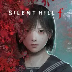 SILENT HILL f на PS5, с активацией