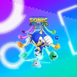 Sonic Colours: Ultimate - Digital Deluxe на PS4 и PS5, с активацией