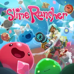 Slime Rancher на PS4 и PS5, с активацией