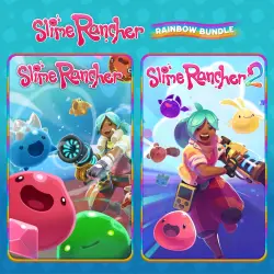Slime Rancher Rainbow Bundle на PS4 и PS5, с активацией