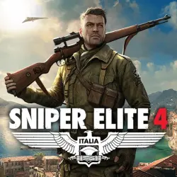 Sniper Elite 4 на PS4 и PS5, с активацией