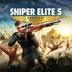 Sniper Elite 5 Complete Edition на PS4 и PS5, с активацией