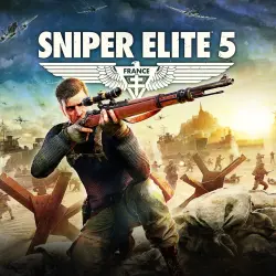 Sniper Elite 5 на PS4 и PS5, с активацией