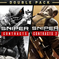 Sniper Ghost Warrior Contracts 1 и 2 Double Pack на PS4 PS5, с активацией