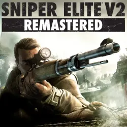 Sniper Elite V2 Remastered на PS4 и PS5, с активацией